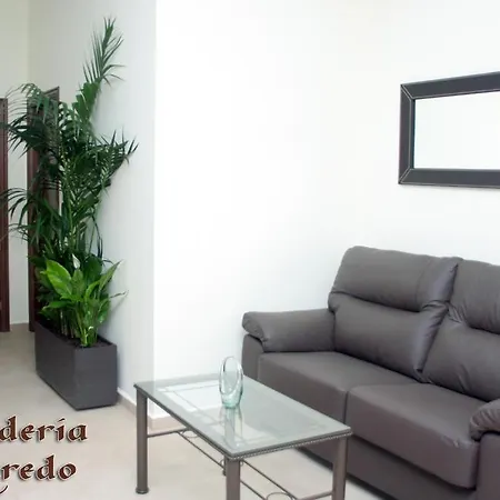 Hospederia Laredo Guest house La Carlota