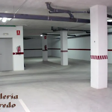 Guest house Hospederia Laredo *