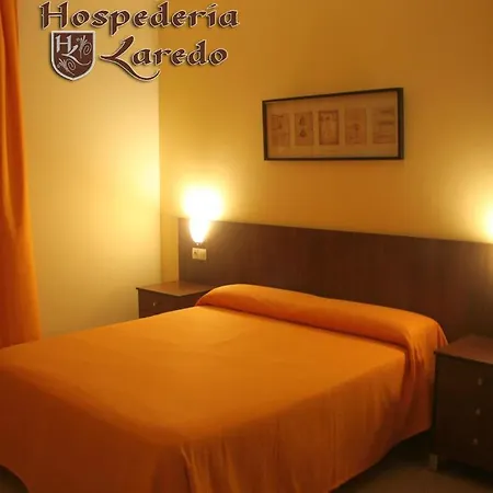 Guest house Hospederia Laredo La Carlota