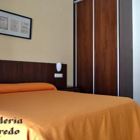 Guest house Hospederia Laredo *