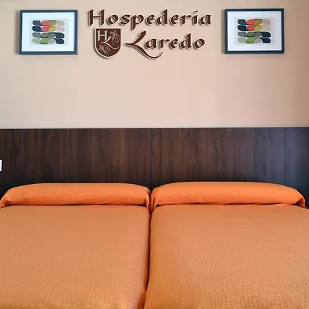 Hospederia Laredo
