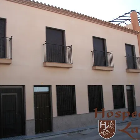 Hospederia Laredo *