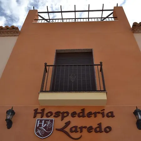 Hospederia Laredo