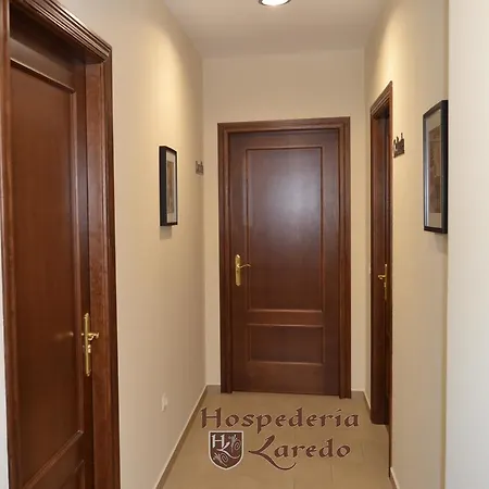 Guest house Hospederia Laredo