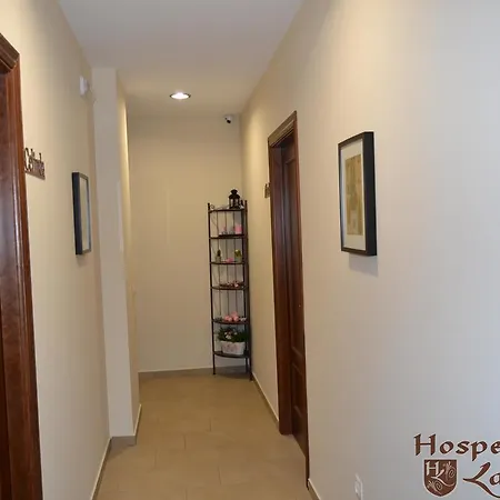 Hospederia Laredo Guest house La Carlota