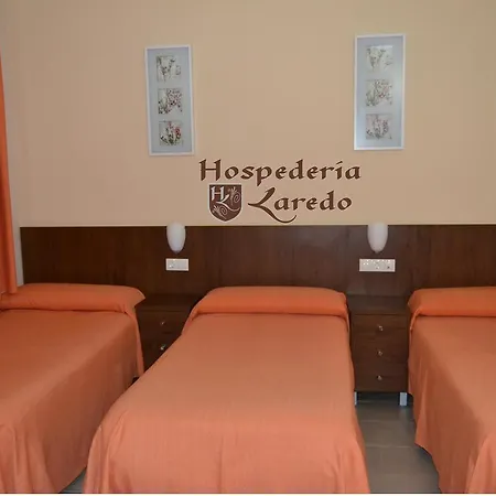 Hospederia Laredo Guest house