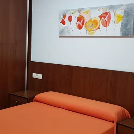 Hospederia Laredo Guest house *